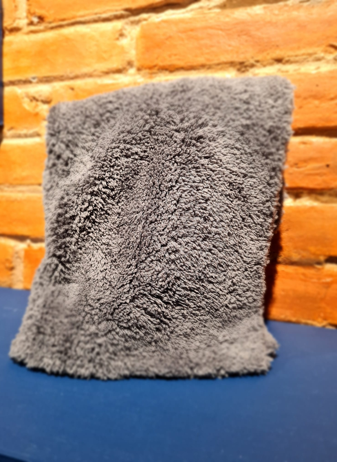 Image of Edgeless Coral Weave Towel
